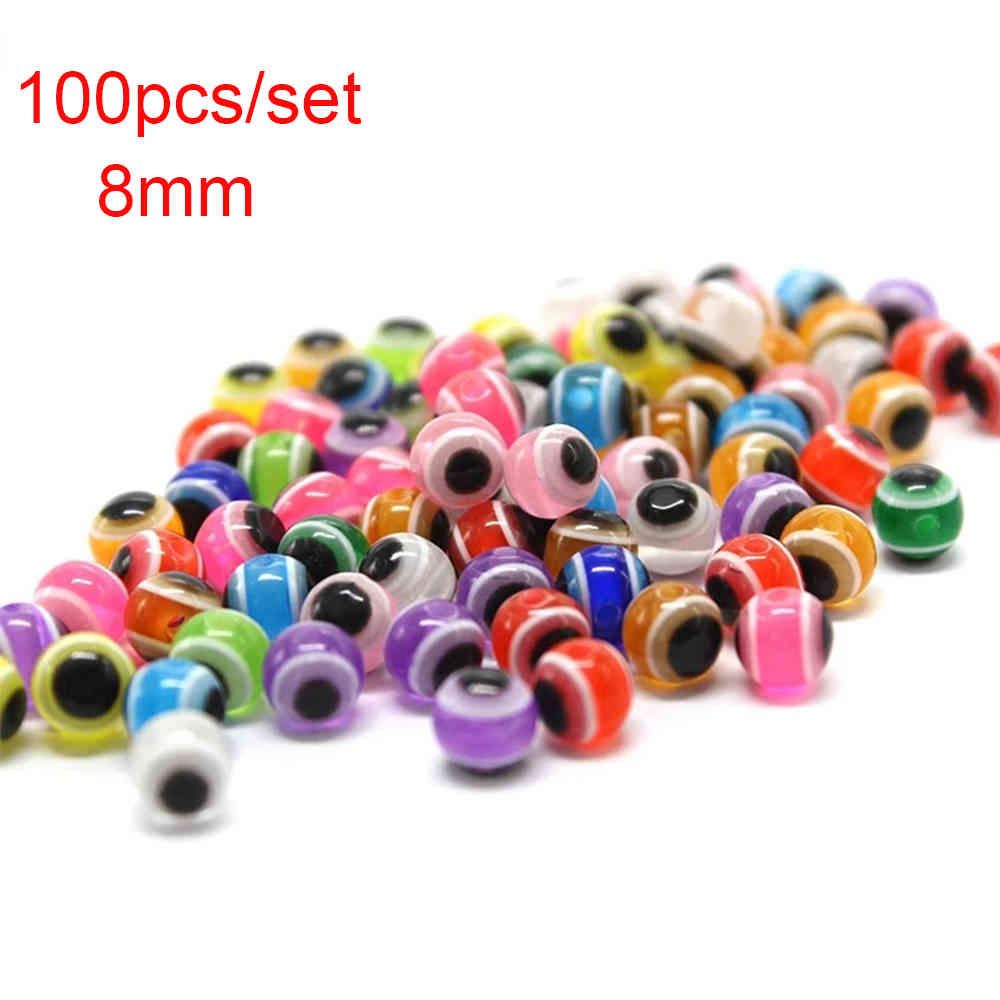 8mm-100pcs