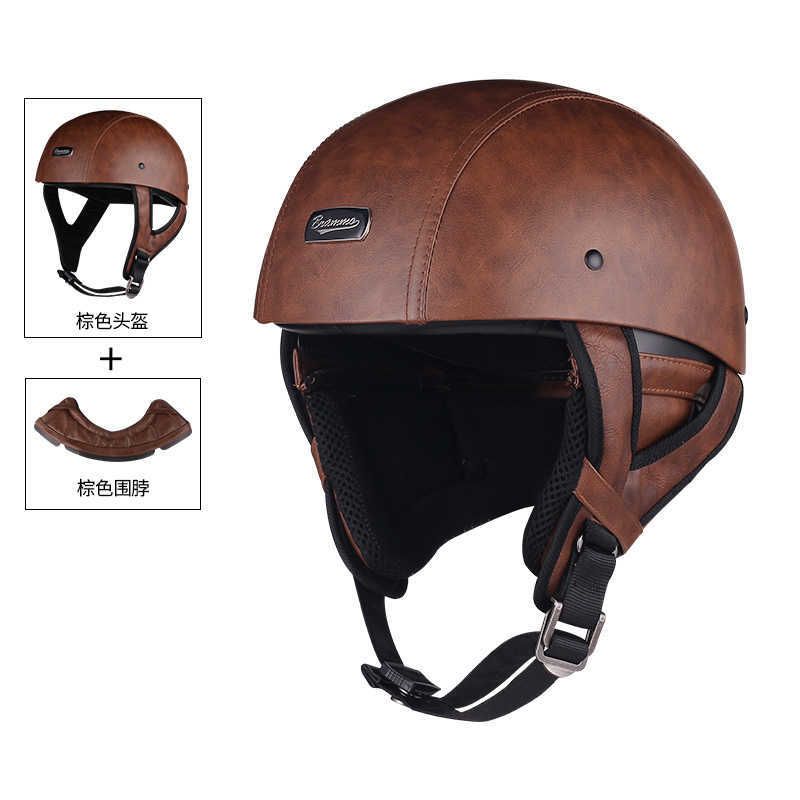 Modell 1 Brown