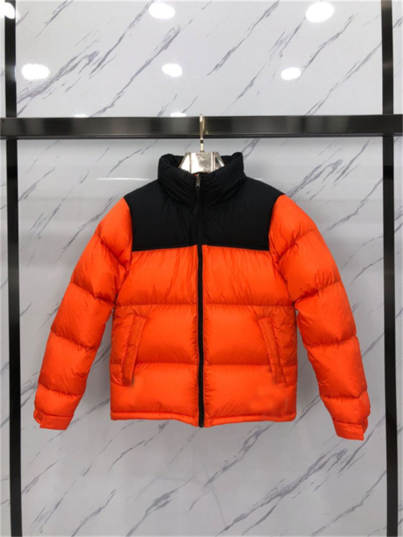 parka pluma de ganso