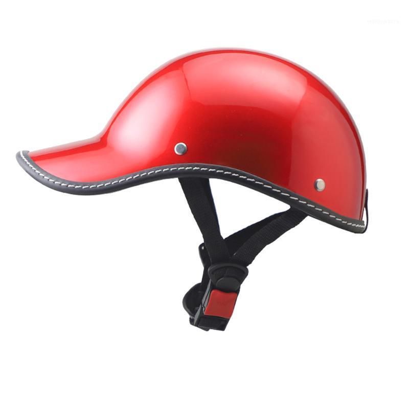 Acquistare Mezzo Casco Da Moto Casco Moto Estate Vintage Bike Scooter Elmetti  Da Equitazione Racing Moto Capacetes Para Cascos1 Economico | Consegna  Veloce E Qualità | It.Dhgate