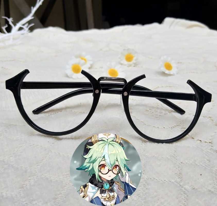 Bara glasögon