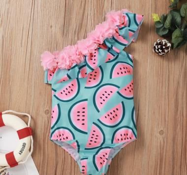 #2 Baby Girls Swimwear