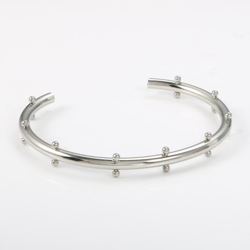 Bangle d'acciaio