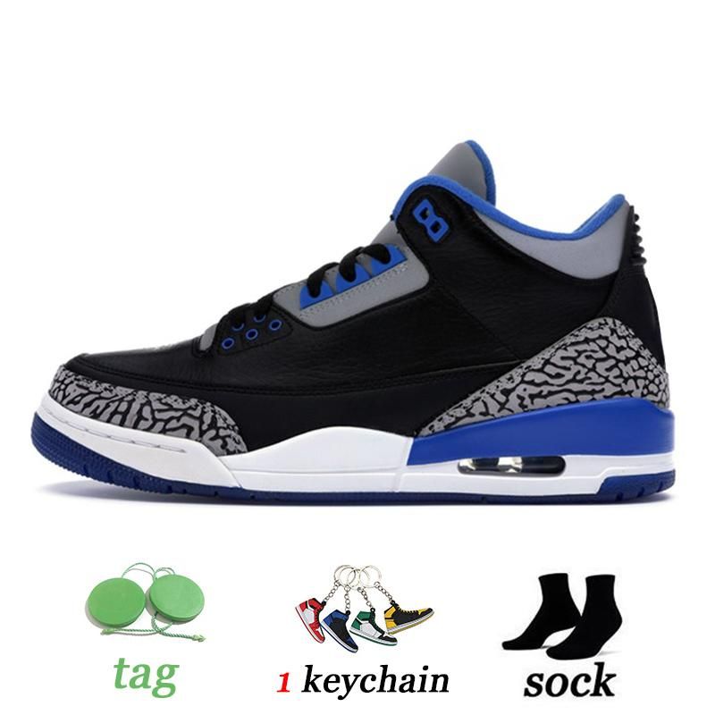 3s Sport Blue