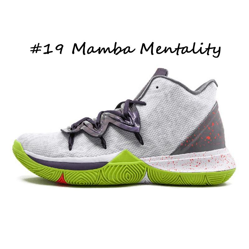 #19 mentalidade de Mamba