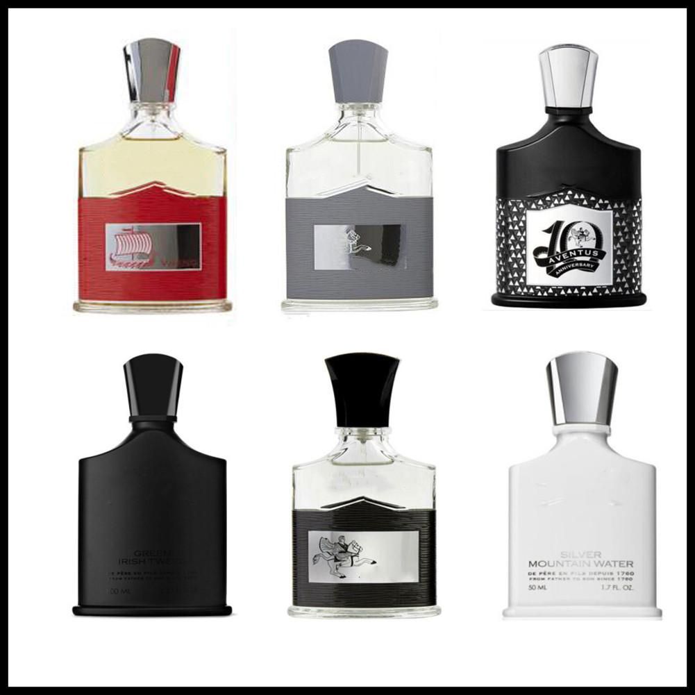 Creed Aventus Perfume 100ml 3.3oz Freshener Cologne Men Perfumes