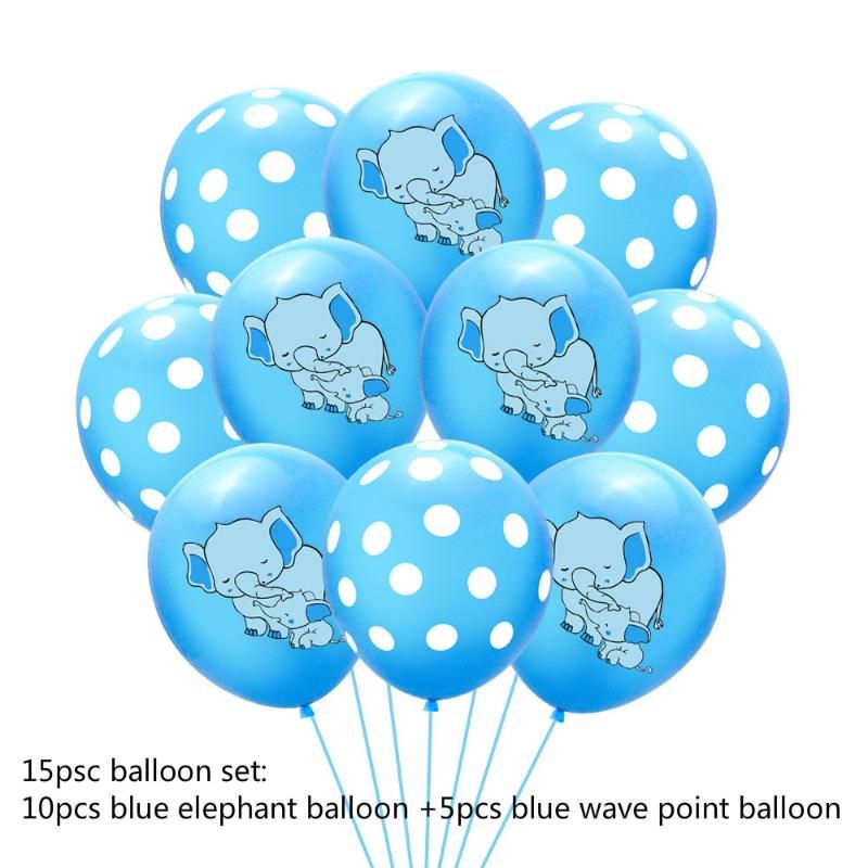 15.PCs Balloon Set A 12INCH