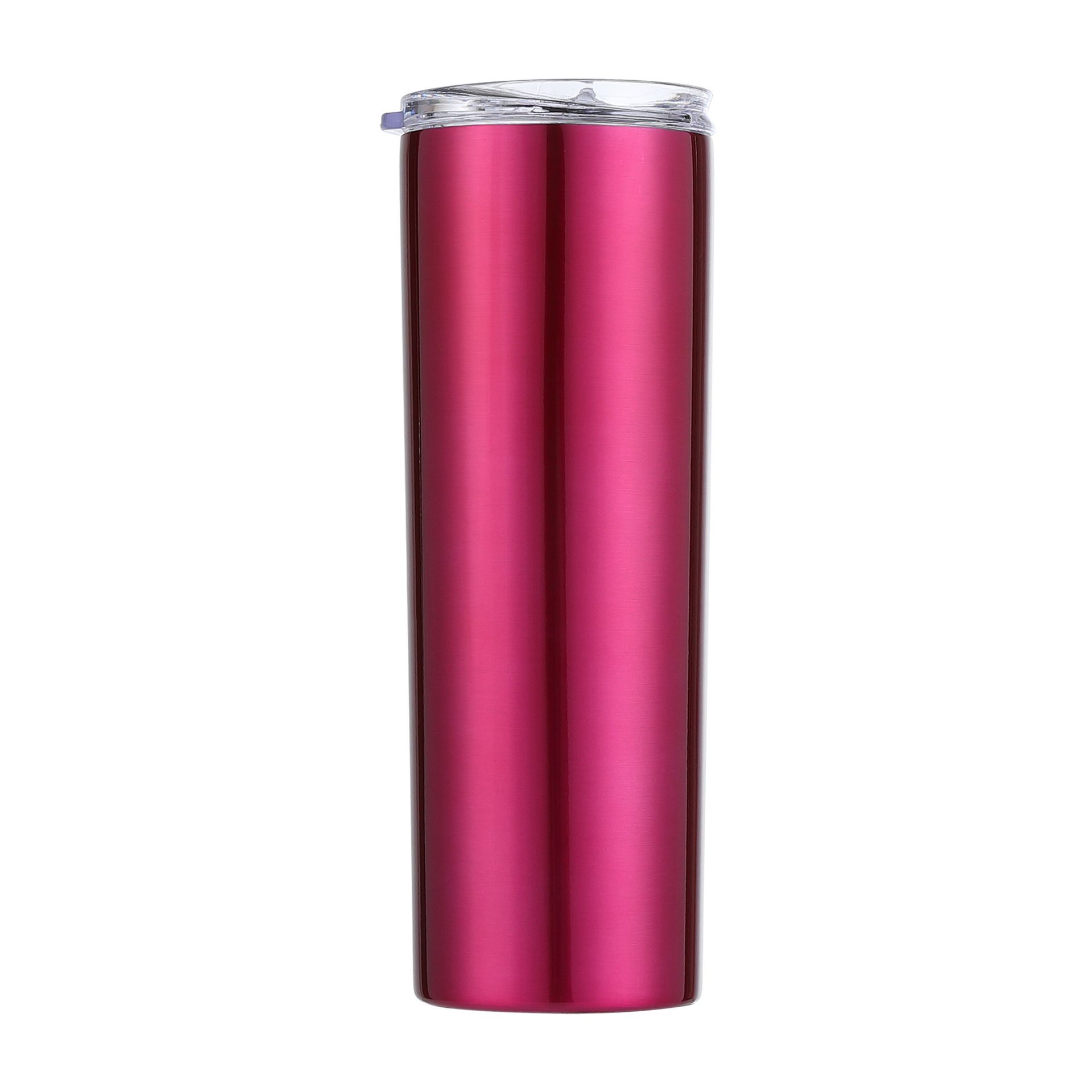 Przezroczysta magenta-20oz