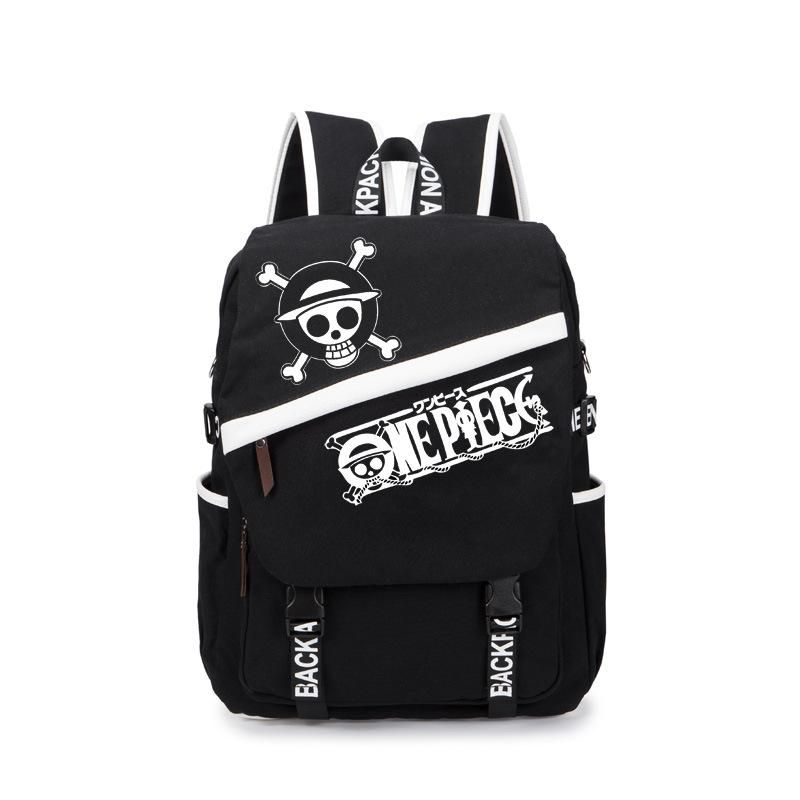 Compre Mochila One Piece Luffy Lienzo Mochilas Mochilas Mochilas Escuela De  Dibujos Animados Bolsas De Estudiante Casual Travel Knapsack Mochila  Regalos Unisex A 54,27 € Del Mkfobia | Es.Dhgate.Com