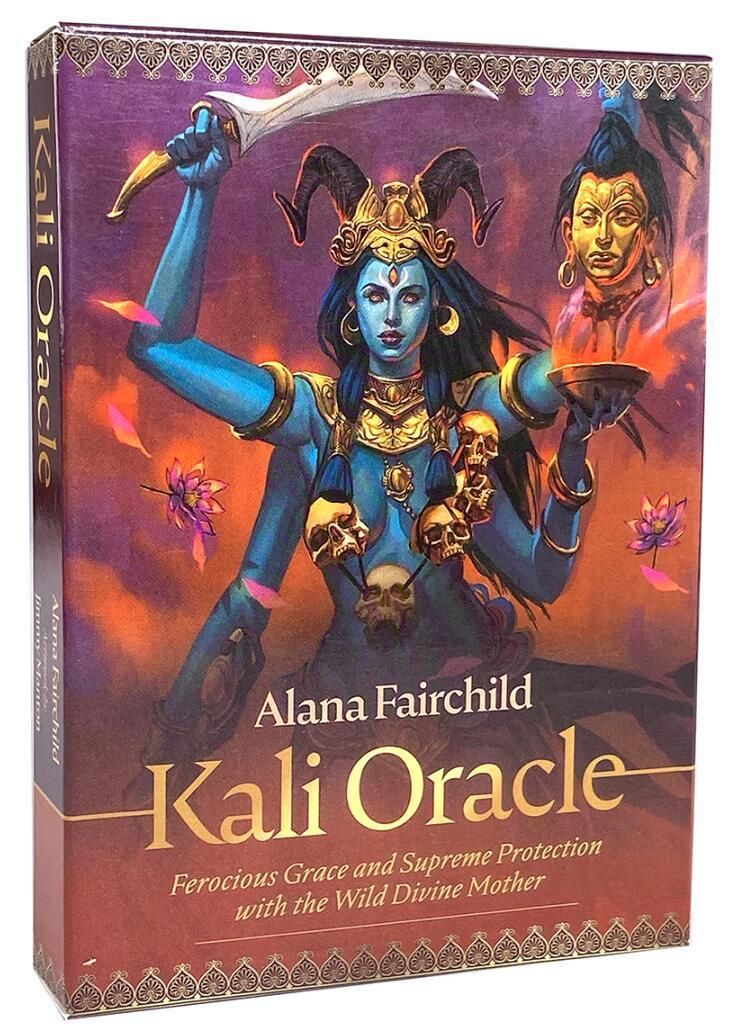 Kali Oracle.