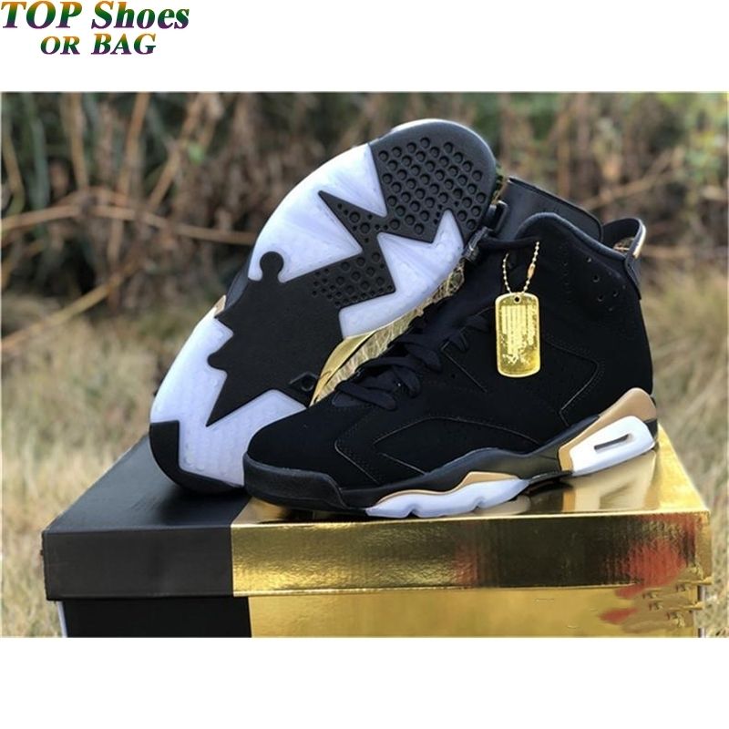 black dmp 6s