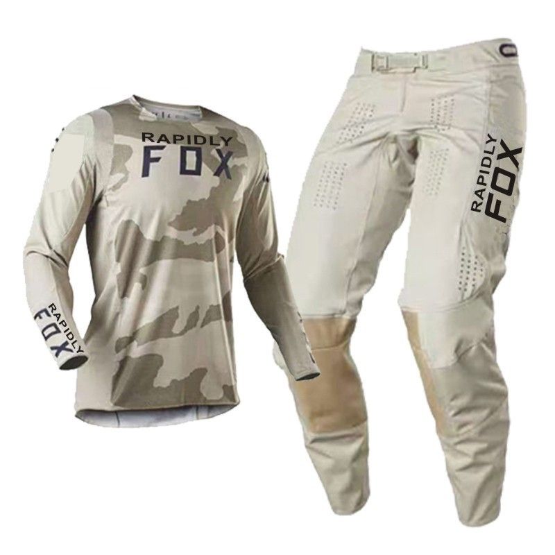 Fox Racing lanza su nueva colección de ropa Airline | Moto1Pro