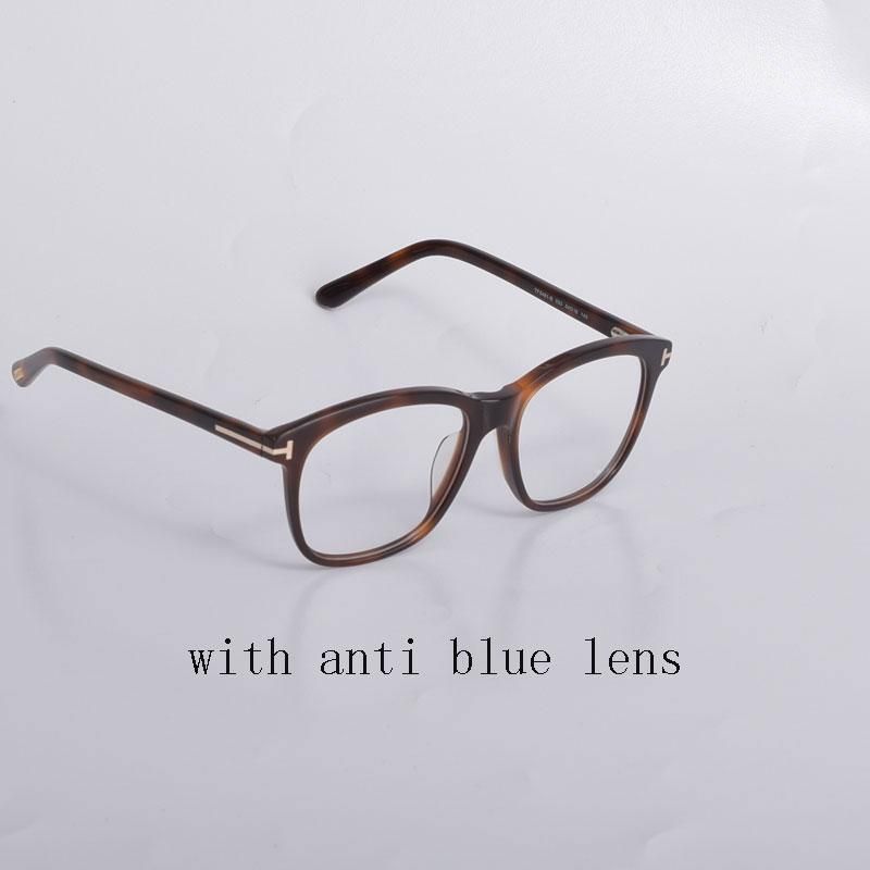 with anti blue lens