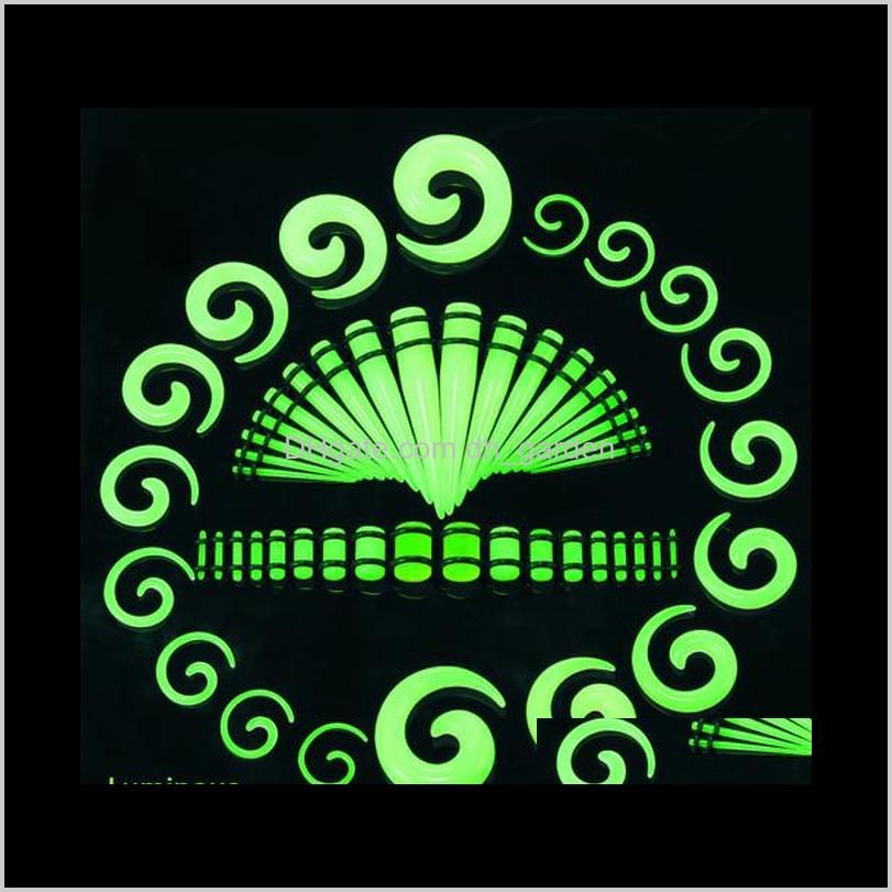 54pcs luminous