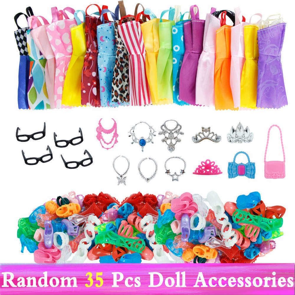 Random 35 pcs