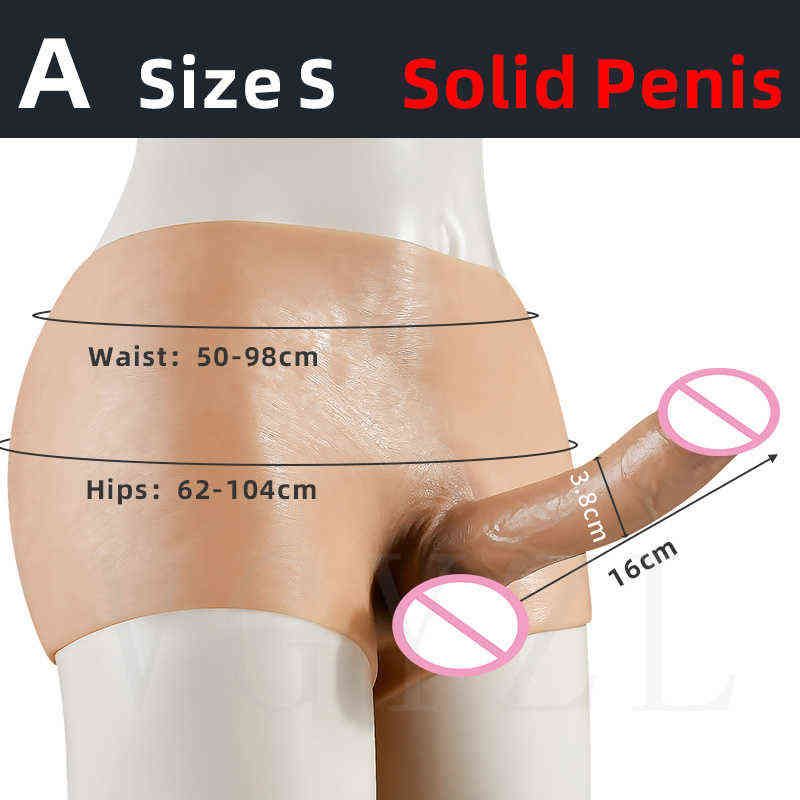 Penis solido A-S