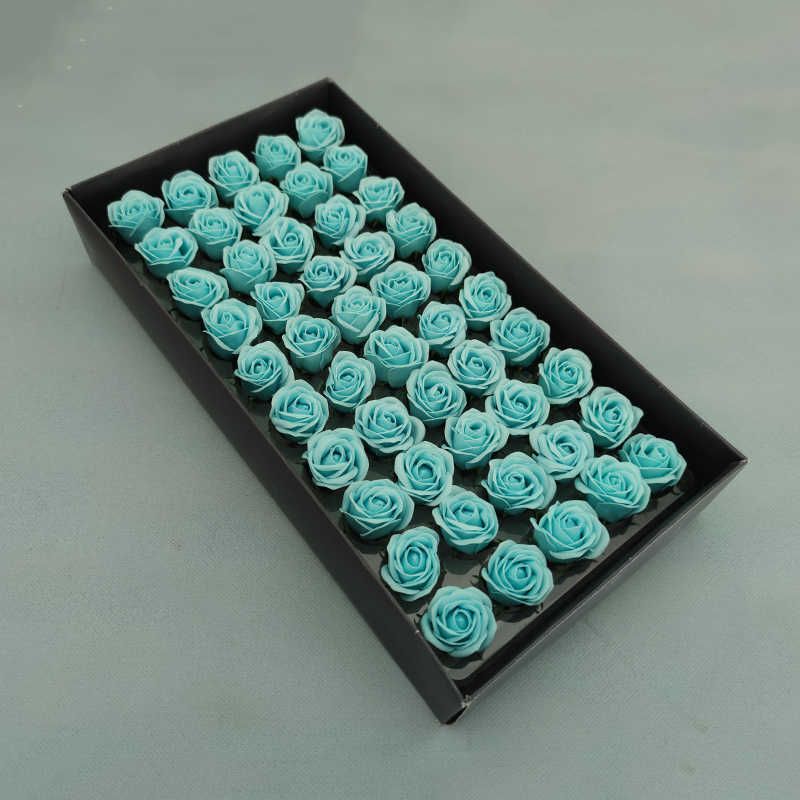 Light -blue-50pcs in Bag