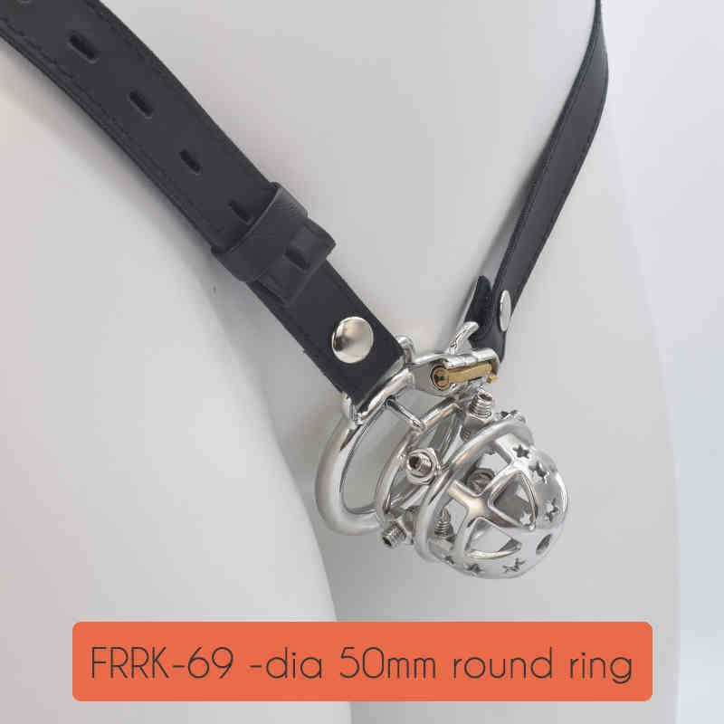 Frrk-69-50mm bälte