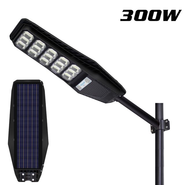 300W-white light-with pole