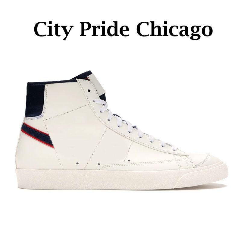 #7 City Pride Chicago 36-45