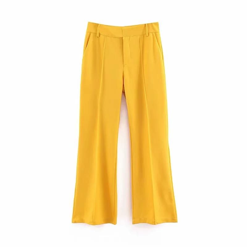 sarı pantolon