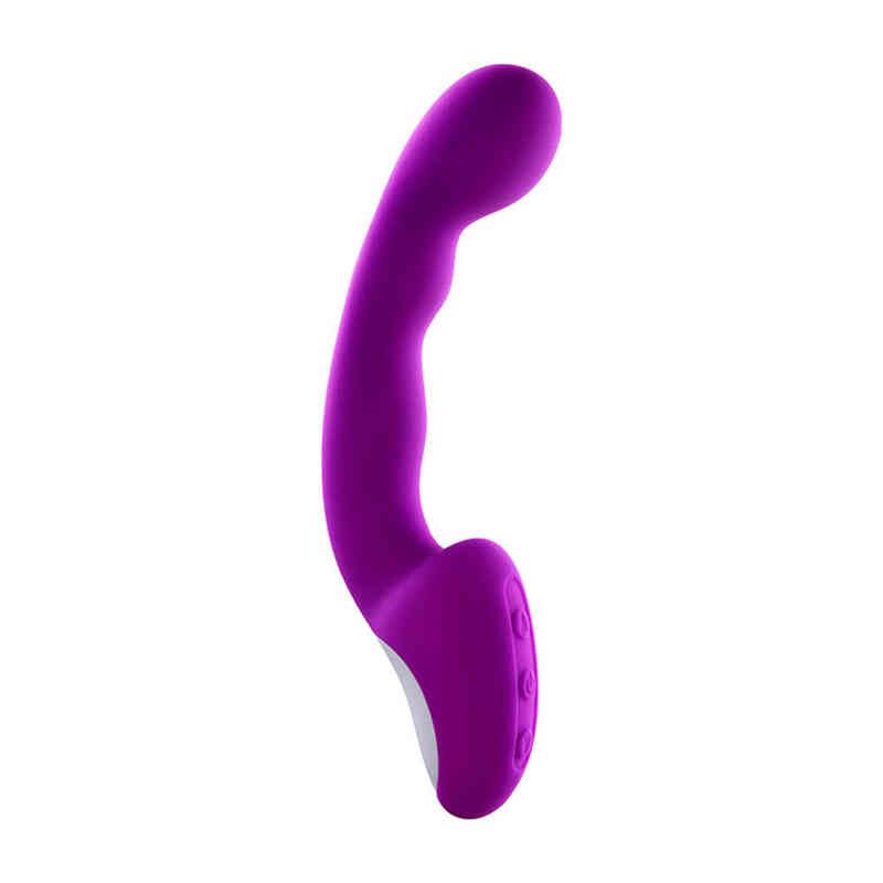 Purple-vibrator