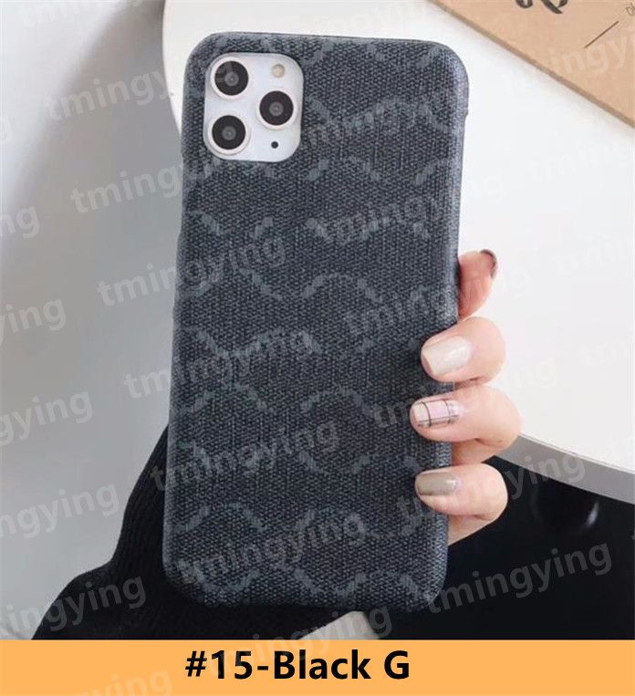 #15-Black G