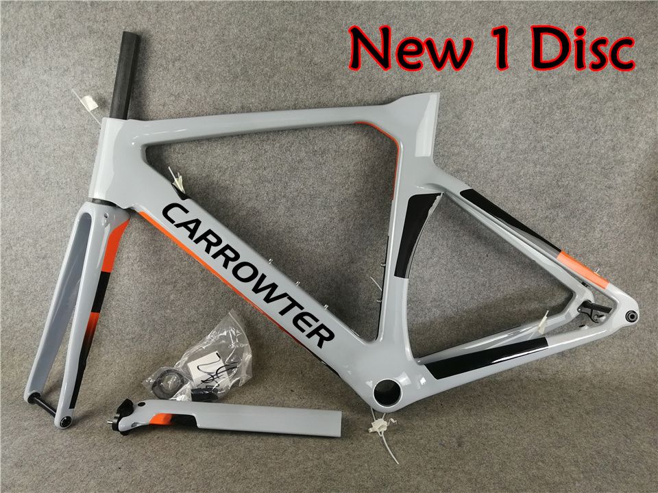 T1100 UD CARROWTER Concept Disc Carbon 