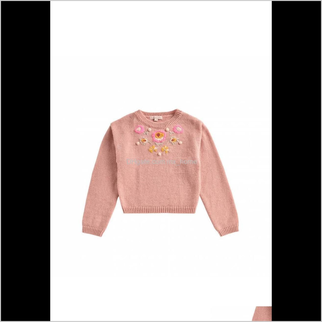 Maglione rosa