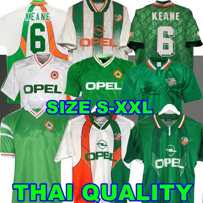 ireland 1994 away jersey