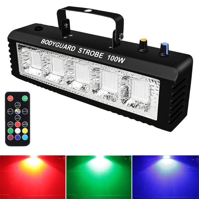 100W RGB Light