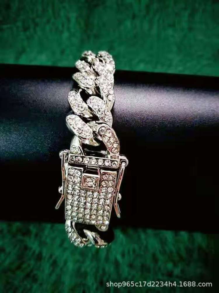 18cm Silver Bracelet