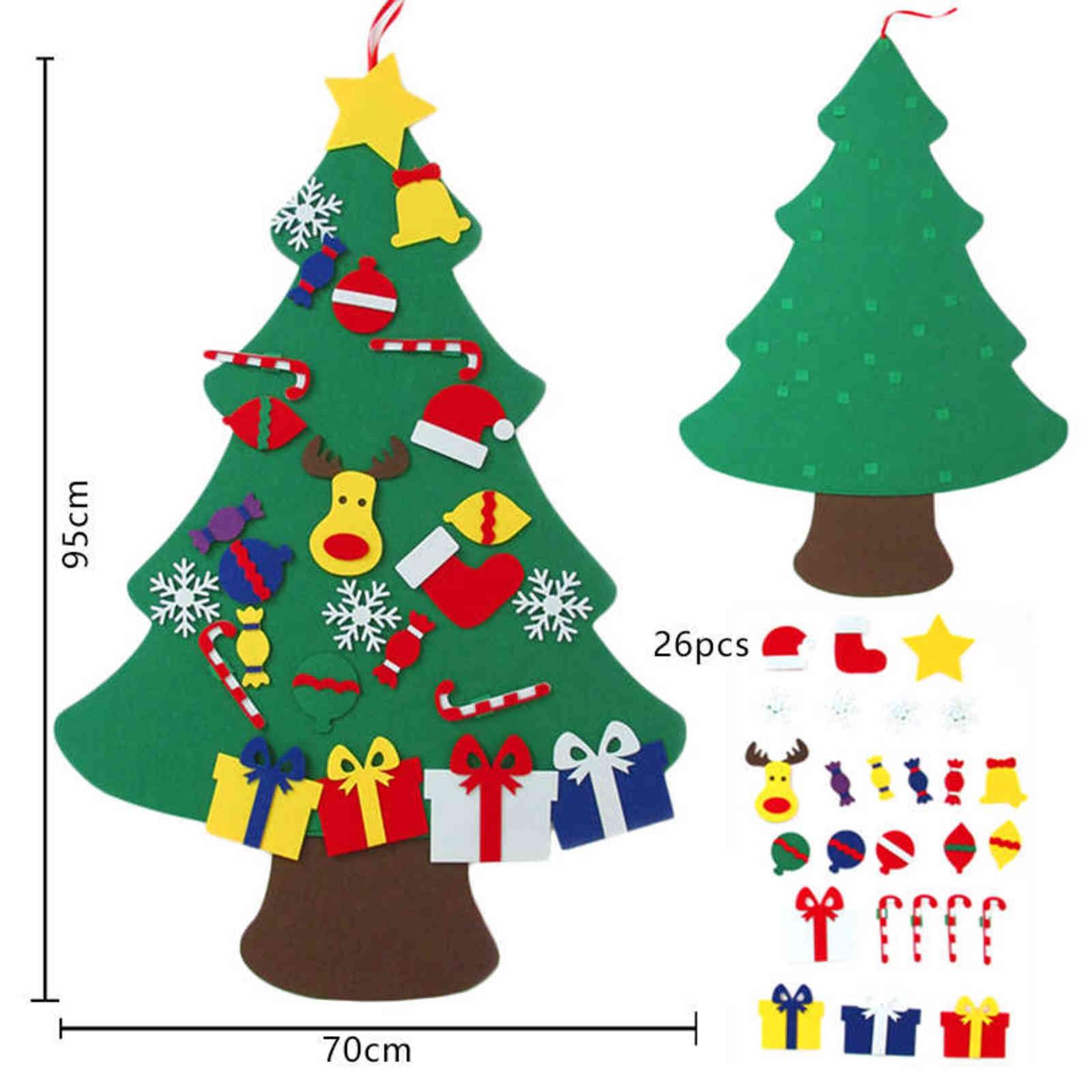 Albero di Natale -C-50-100cm (vedi dettaglio)