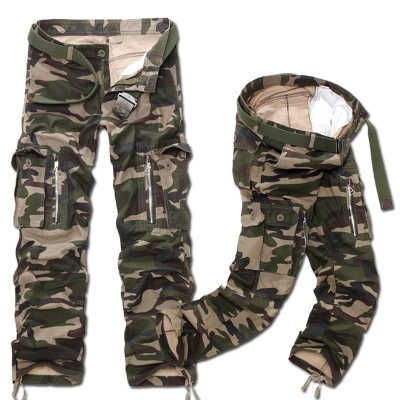 012 Leger Camouflage