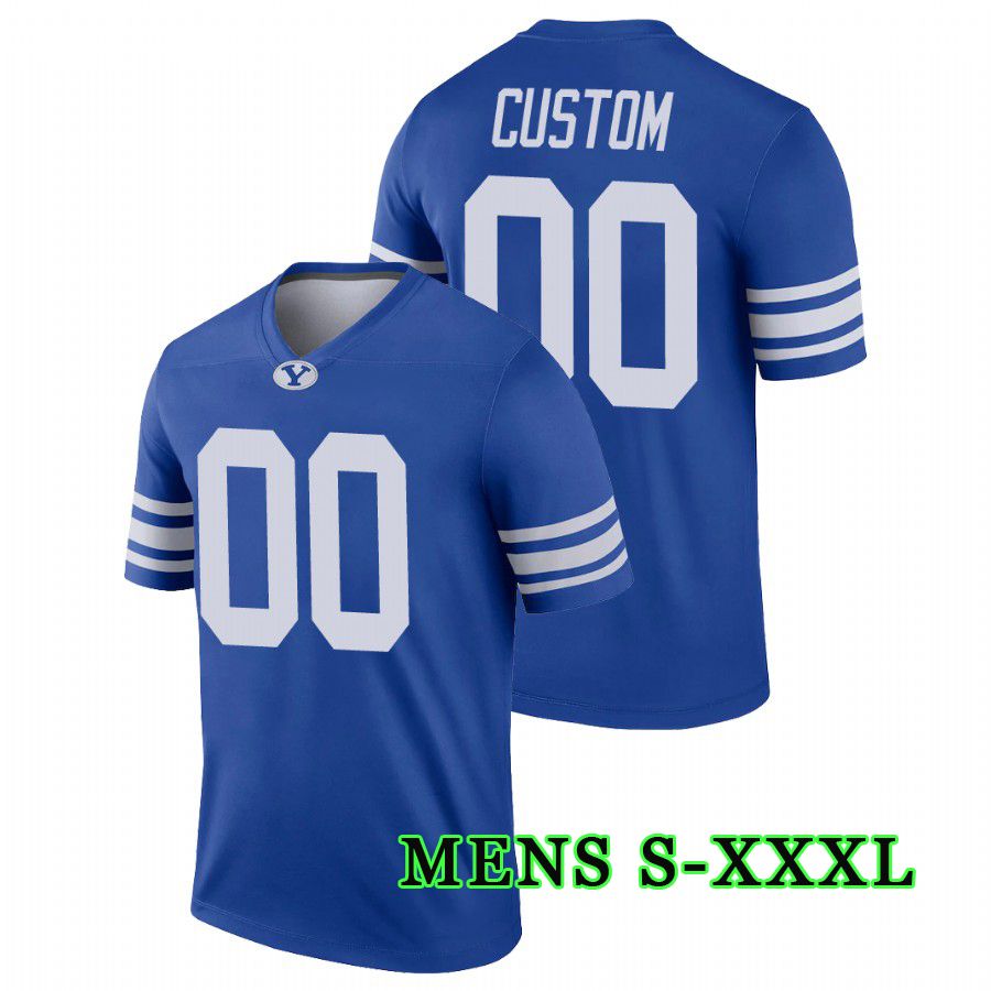 Blue Mens S-XXXL