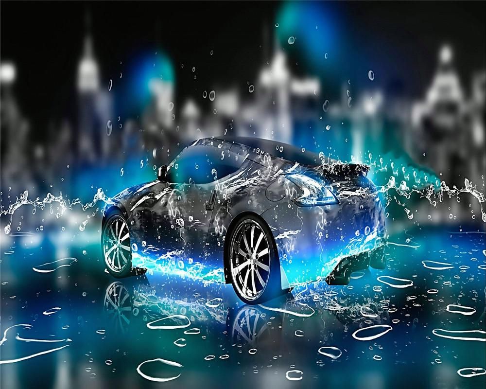Wallpapers Customized 3d Wallpaper Stereo Underwater Sports Car Dream Decoration Background Wall Living Room Bedroom TV Painting Wallpapers Customized 3d Wallpaper Stereo Underwater Sports Car Dream Decoration Background Wall Living Room Bedroom TV Painting