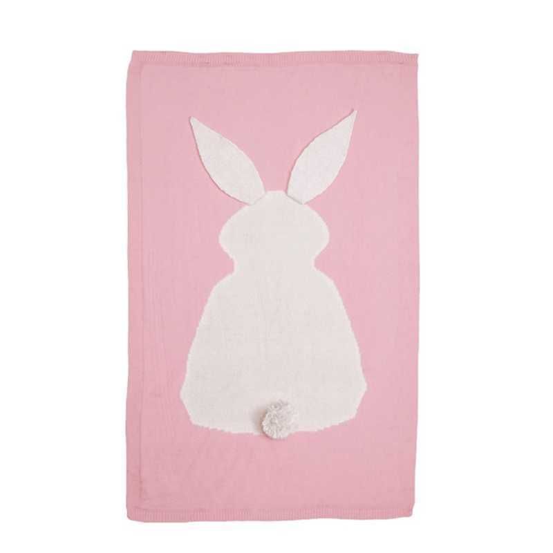 Lapin rose