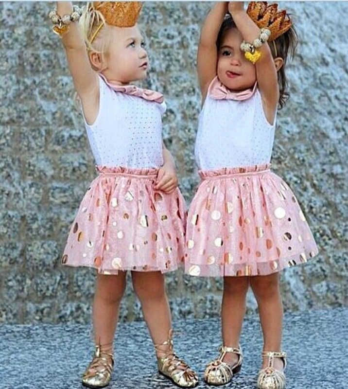 Ropa de sales moda niñas 2020