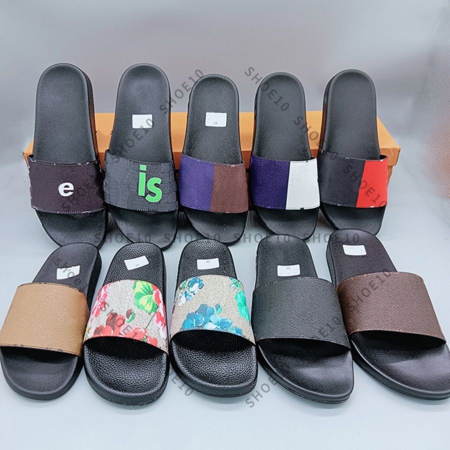 designer slides dhgate