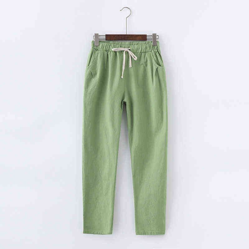 Fruit Green Pants