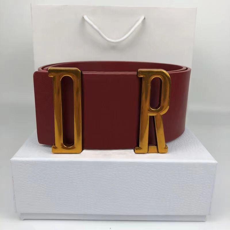 #14 Bronze buckle + Red belt