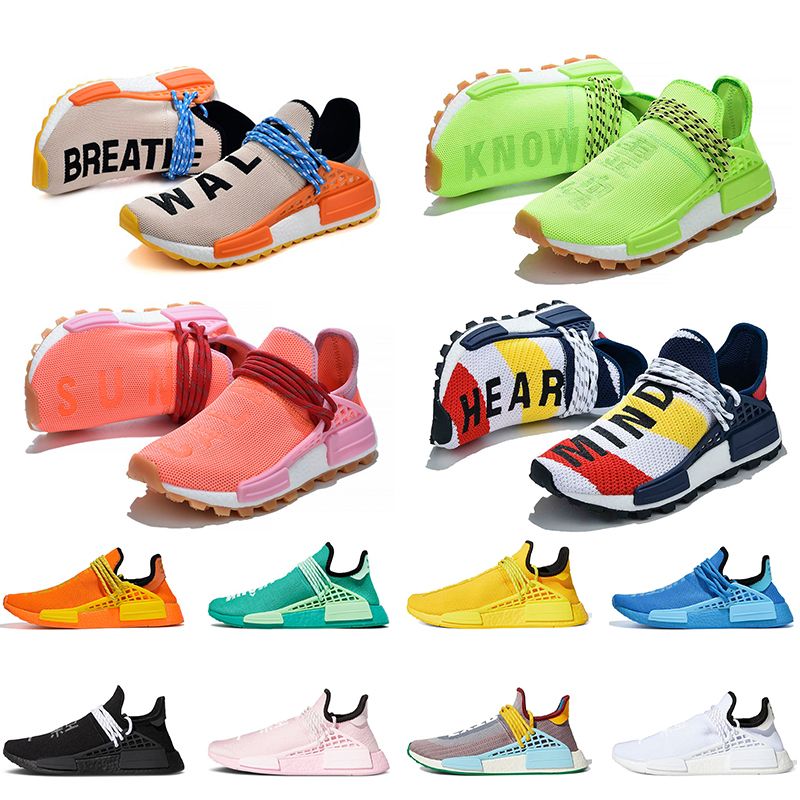 Scarpe da donna sneakers adidas Originals Pharrell Williams Tennis HU  BY8717 | bianco | da 64,50 € - SneakerStudio.it