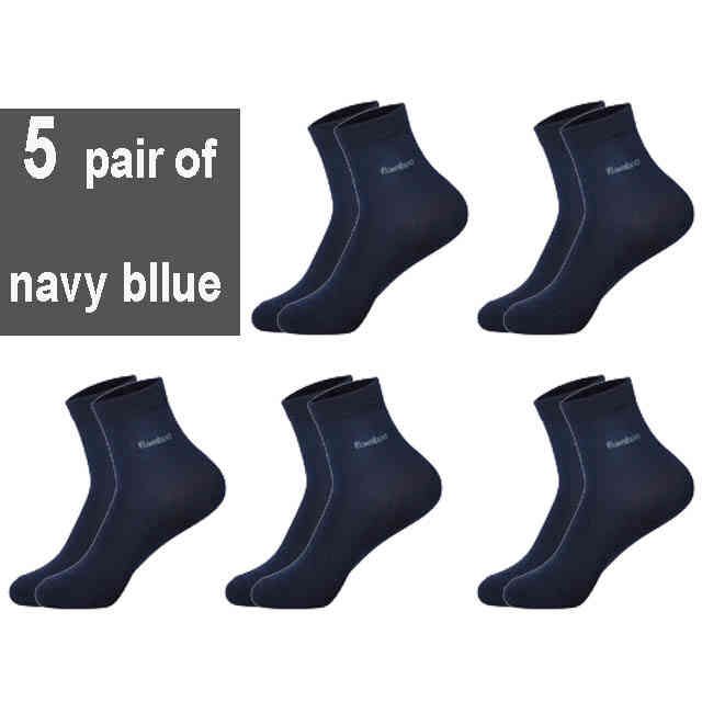 5 marinblå