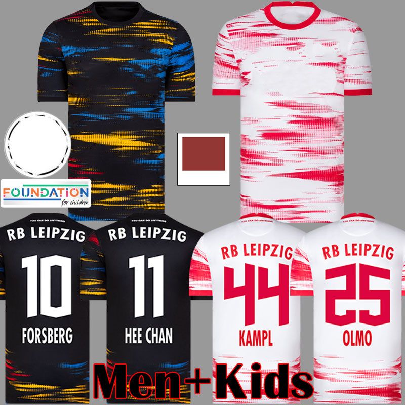 leipzig camisa 2020
