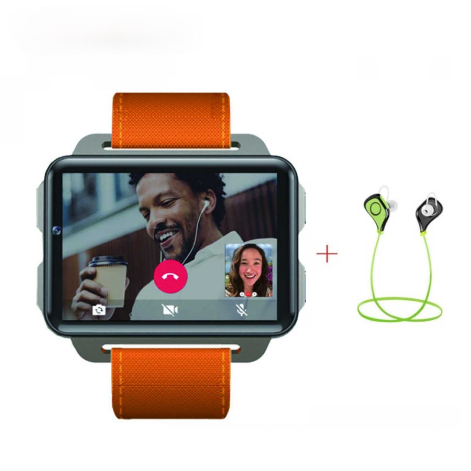 Suministro Al Por Mayor Slimy New DM99 Smart Watch MTK6580 Android 5.1 OS  SmartWatch 2.2inch Pantalla 1200mAh Batería 1GB + 16GB WiFi 3G WCDMA  Smartwatch De Epic2020, 171,75 € | Es.DHgate.Com