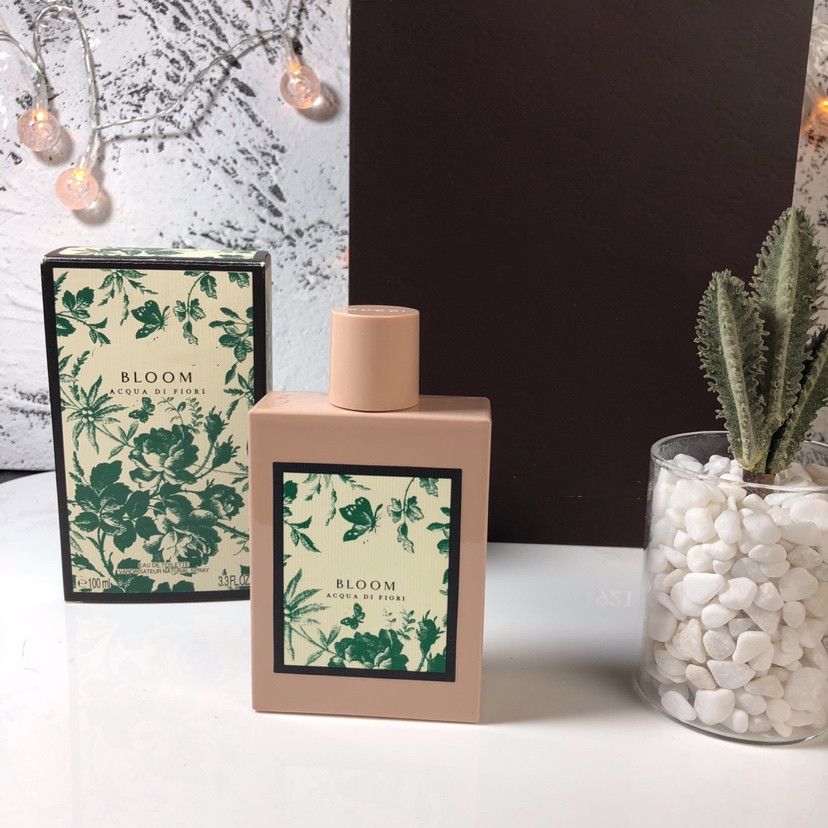 BLOOM 100ML GREEN