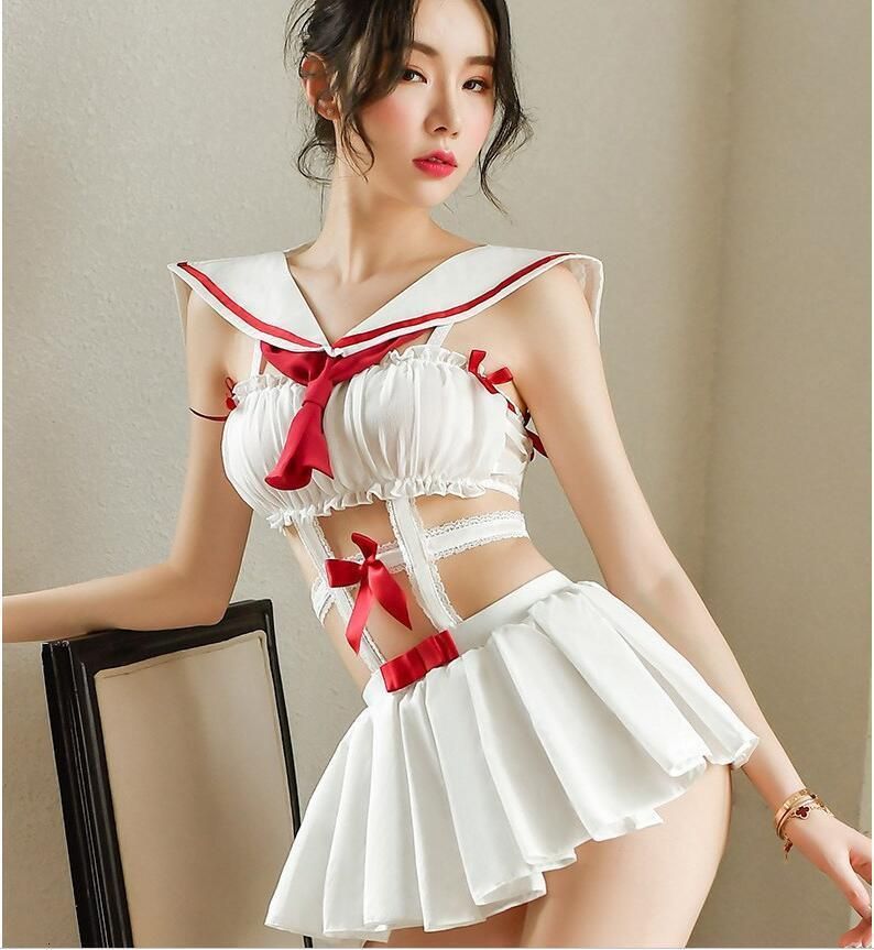Japanisches Schulmädchen Und Ihr Freund Japanisches Schulmädchen Und Ihr Freund