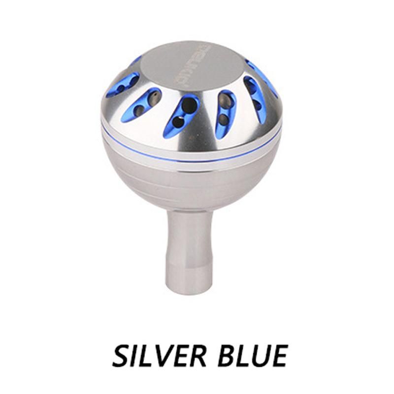 Silver Blue 45mm