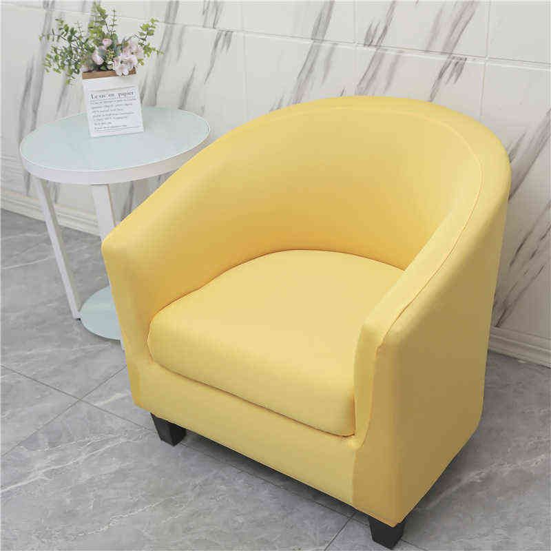 Yellow Sofa Cover