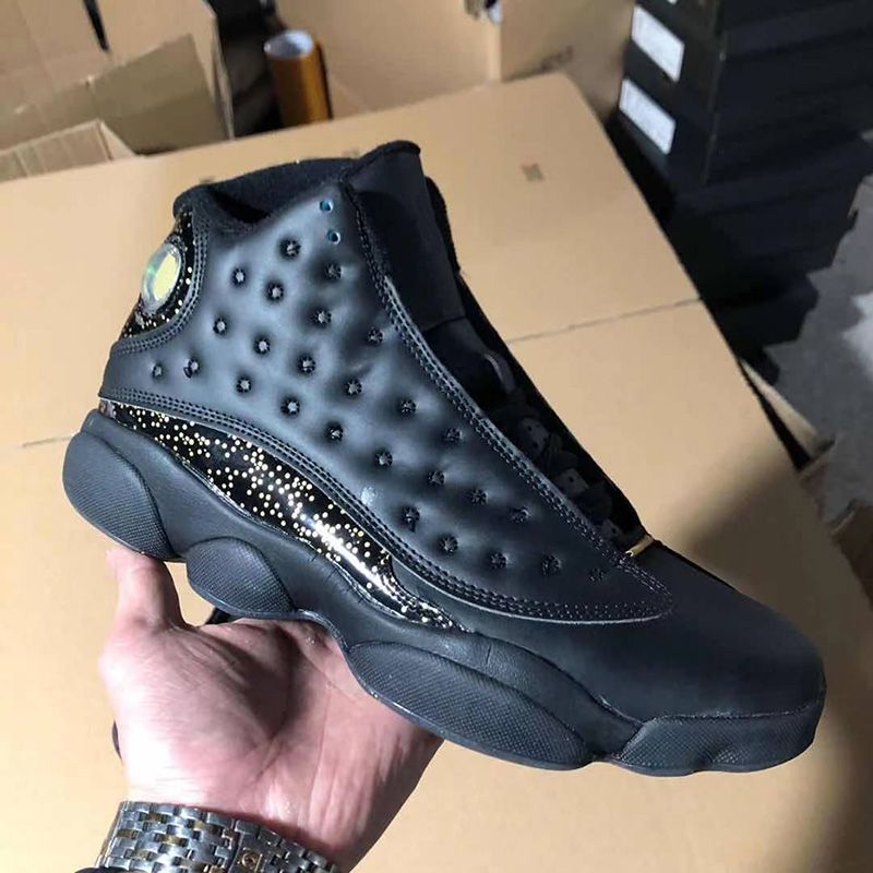 Mens Lightest Basketball Shoes 2022 13 13s Gold Glitter Court Purple